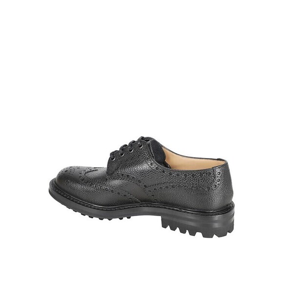 Churchs Traditional Derby Shoe With Longwing Brogue Details - NWT